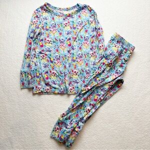 Posh Peanut X Lisa Frank spotty Dotty Kids Pajama Set